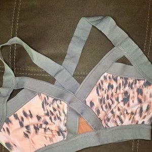 Gianni Bini sport bra